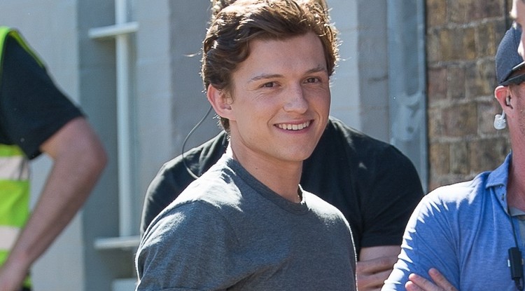 Tom Holland