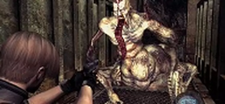 Resident Evil 4 jeszcze nigdy nie wyglądał tak dobrze