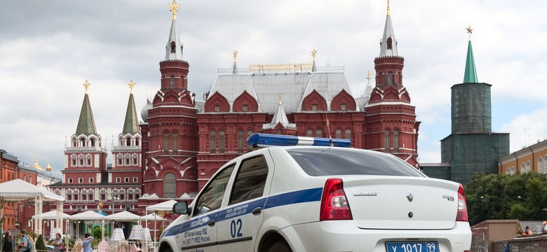 Afera szpiegowska w Rosji. Oficerowie FSB agentami CIA?