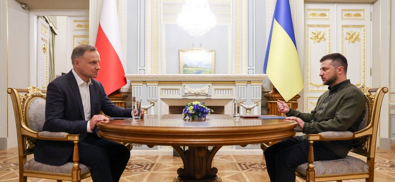 W Kijowie rozpoczął się ważny szczyt. Chodzi o Krym