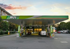 Mol pumpa