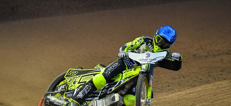 Łaguta najlepszy w Rosji. Zmarzlik nadal liderem cyklu GP [WIDEO]