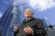 Jarosław Kaczyński biznes PiS 