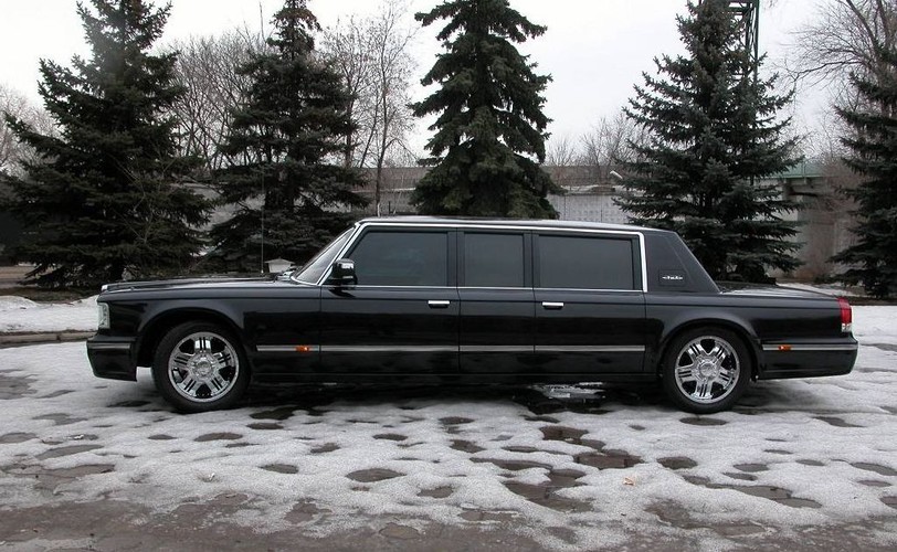 Tajemniczy ZIŁ dla prezydenta Putina