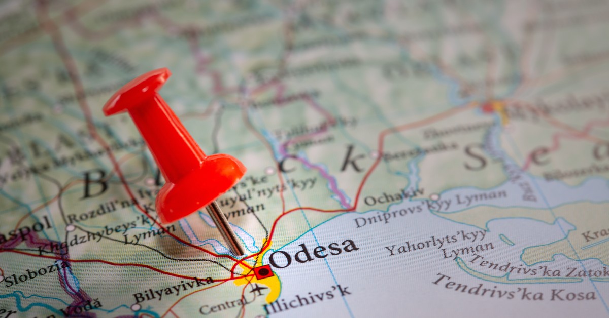 Rosyjski atak na Odessę. Są ofiary mimo zapowiedzi rozejmu