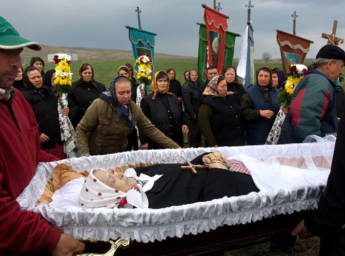 Stary i zapomniany lud Csango