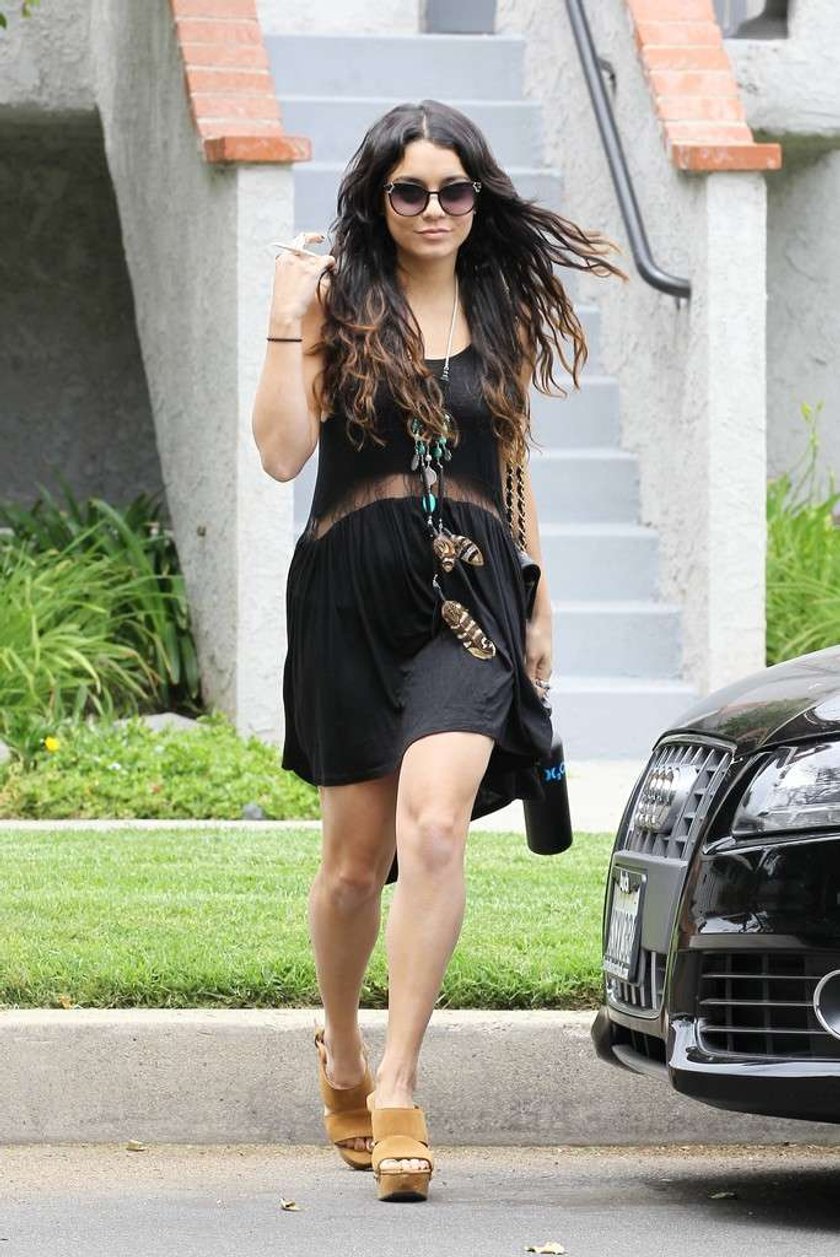 Vanessa Hudgens