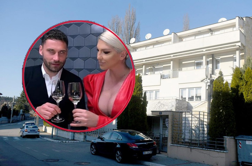 Jelena Karleuša Duško Tošić