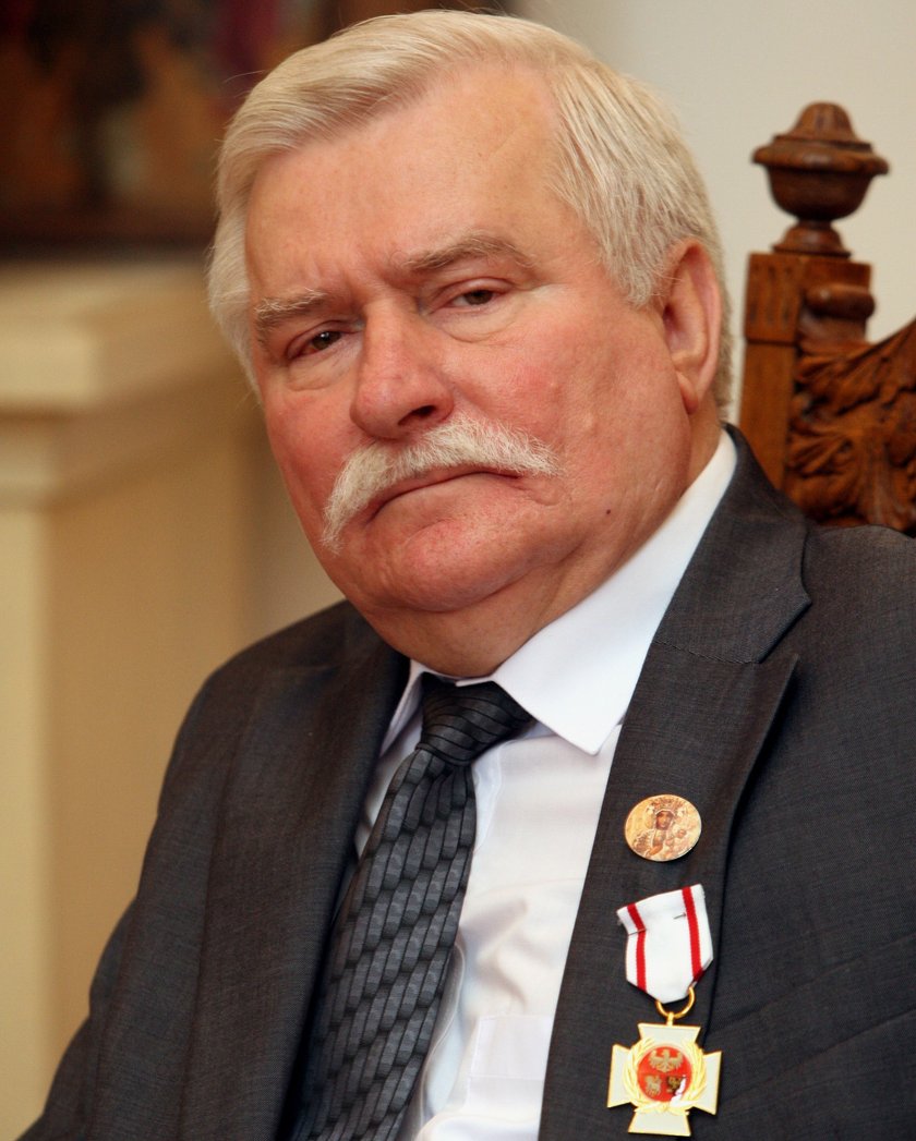 Lech Wałęsa