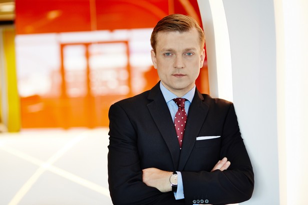 Marcin Zawadzki z PwC