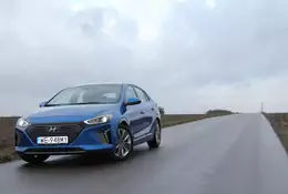 Hyundai Ioniq - hybryda, która powalczy z Priusem | TEST