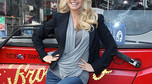 Christie Brinkley na imprezie "World Smile Day" w Nowym Jorku / fot. Agencja BE&amp;W