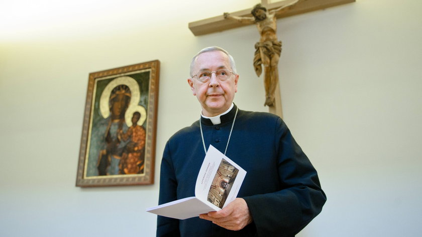 Abp Stanisław Gądecki