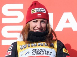 Justyna Kowalczyk ma moc. Polka bije swoje rekordy