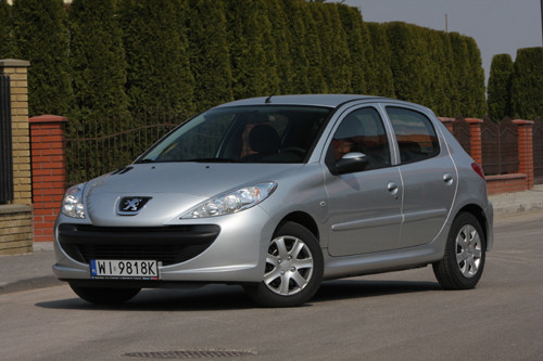 Peugeot 206+: Nowy stary Peugeot