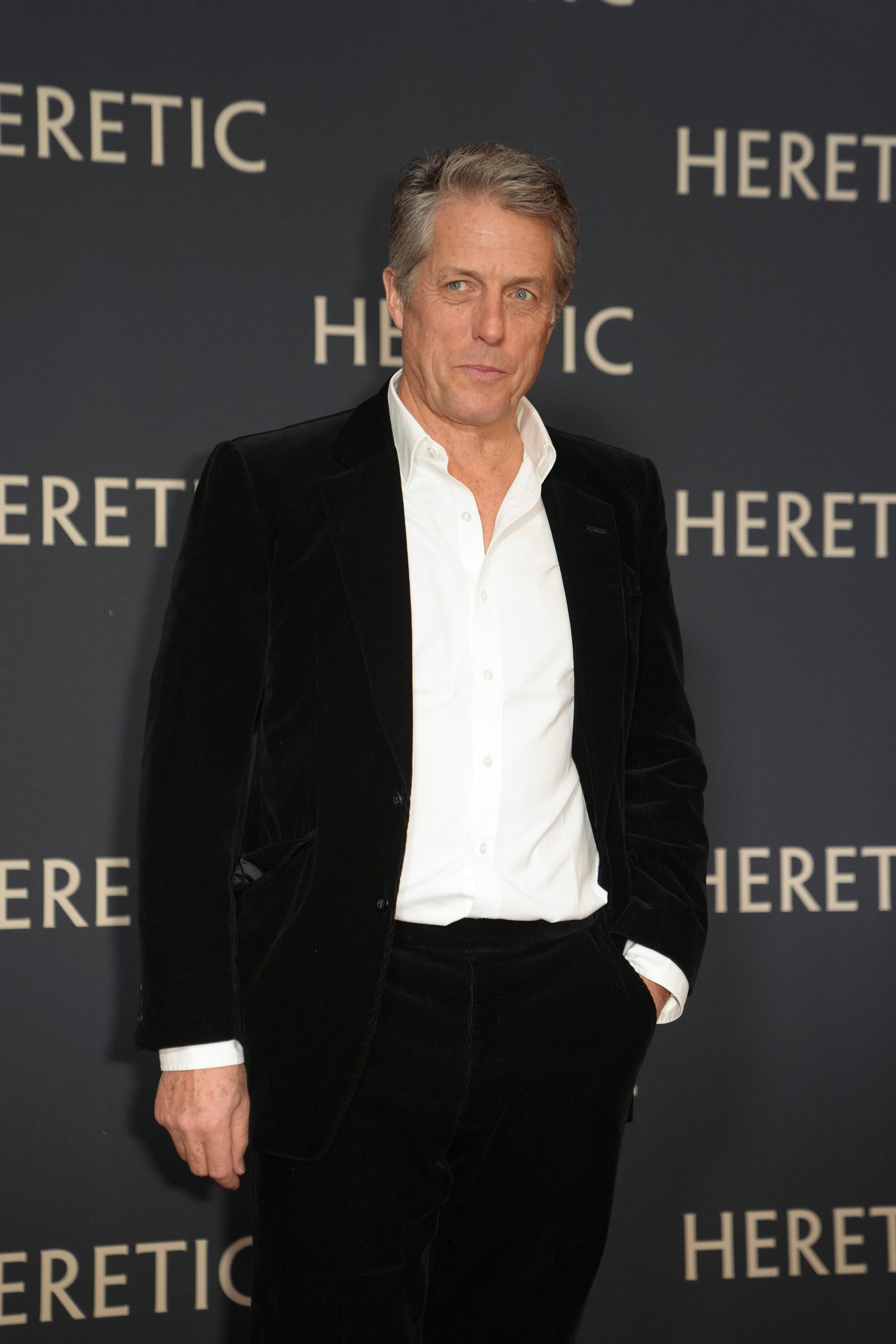 Herec Hugh Grant.