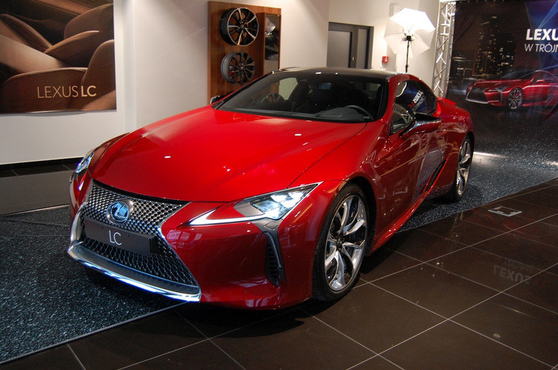 Lexus LC