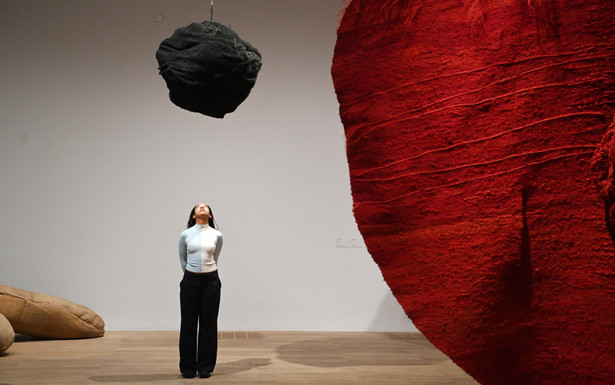 Wystawa Magdaleny Abakanowicz w Tate Modern