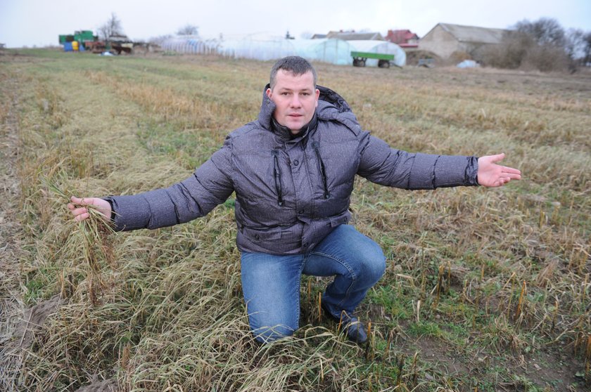 Komornik zabrał i sprzedał ciągnik, który nie należał do dłóżnika