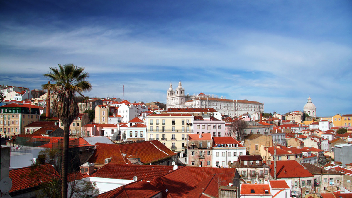Stolica Portugalii jest piękna i urokliwa. Ale nawet w krainie suszonego dorsza coraz bardziej widoczny jest kryzys - pisze Katarzyna Janiszewska.