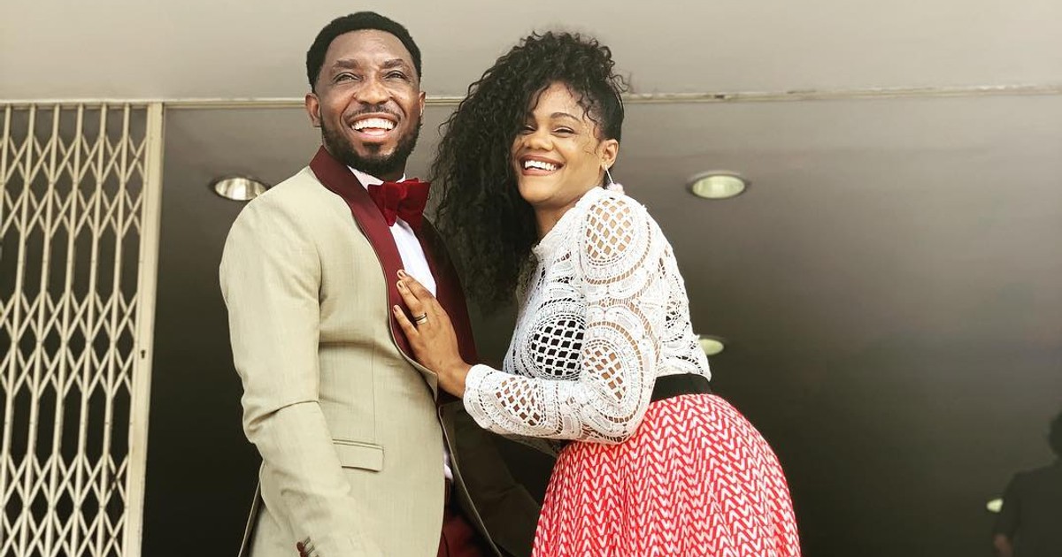 Timi Dakolo Celebrates Wife, Busola On Her Birthday With Cute Message ...