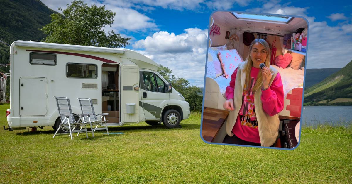 26-latka zamieniła furgonetkę w dom. Tyle miesięcznie wydaje na życie