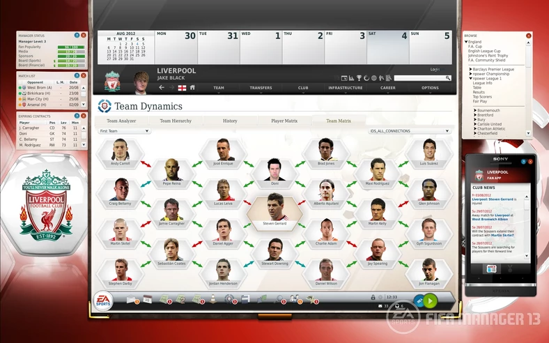 FIFA Manager 13