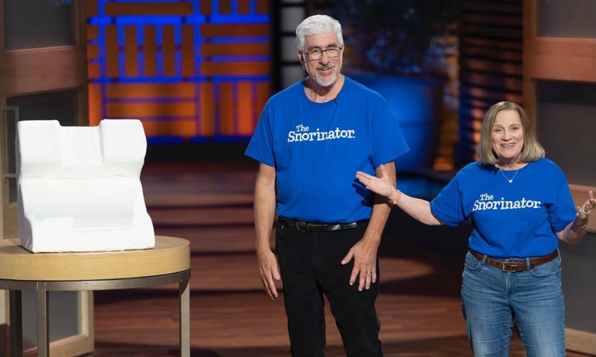 Zarabiają 900 tys. zł miesięcznie. Para emerytów wymyśliła interes życia