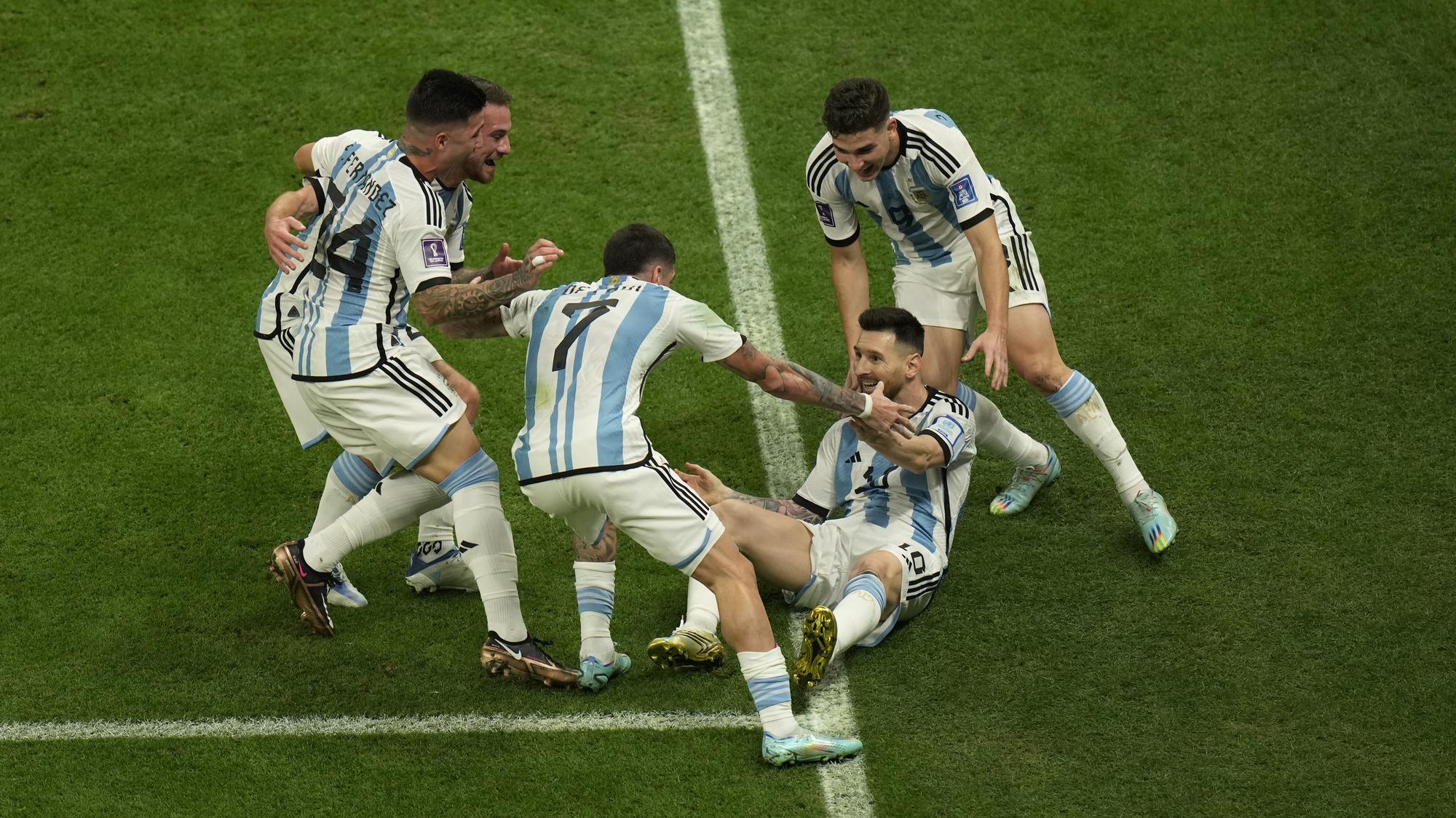 MS vo futbale 2022 - Argentína zarobila poriadny balík peňazí | Šport.sk