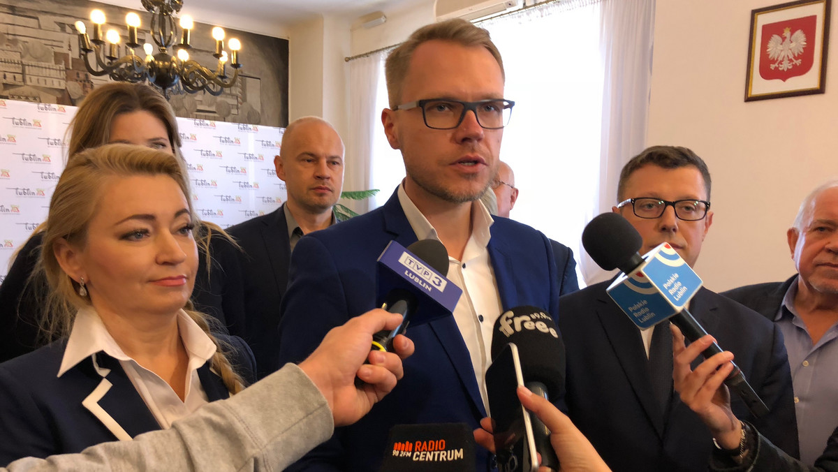 Lublin: nie będzie nadzwyczajnej sesji Rady Miasta
