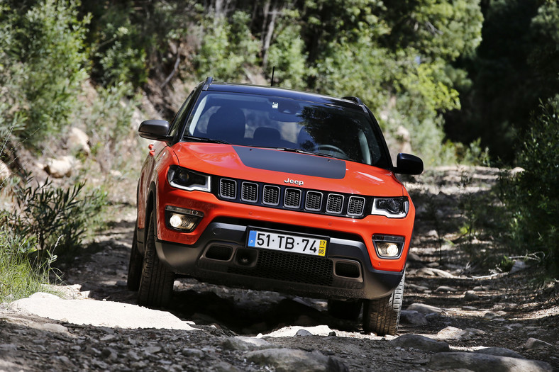 jeep compass trailhawk