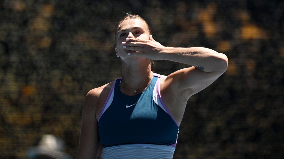 Aryna Sabalenka