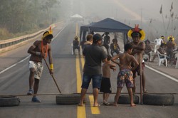 Koronawirus dziesiątkuje plemiona Amazonii. Bolsonaro wyrzuca z regionu ekipy medyczne