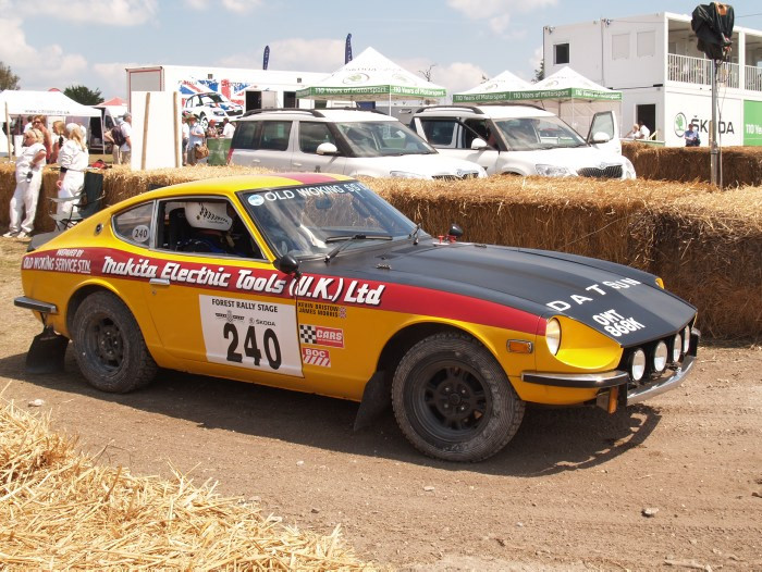 2011 Goodwood Festival of Speed: wielki piknik u lorda w Goodwood