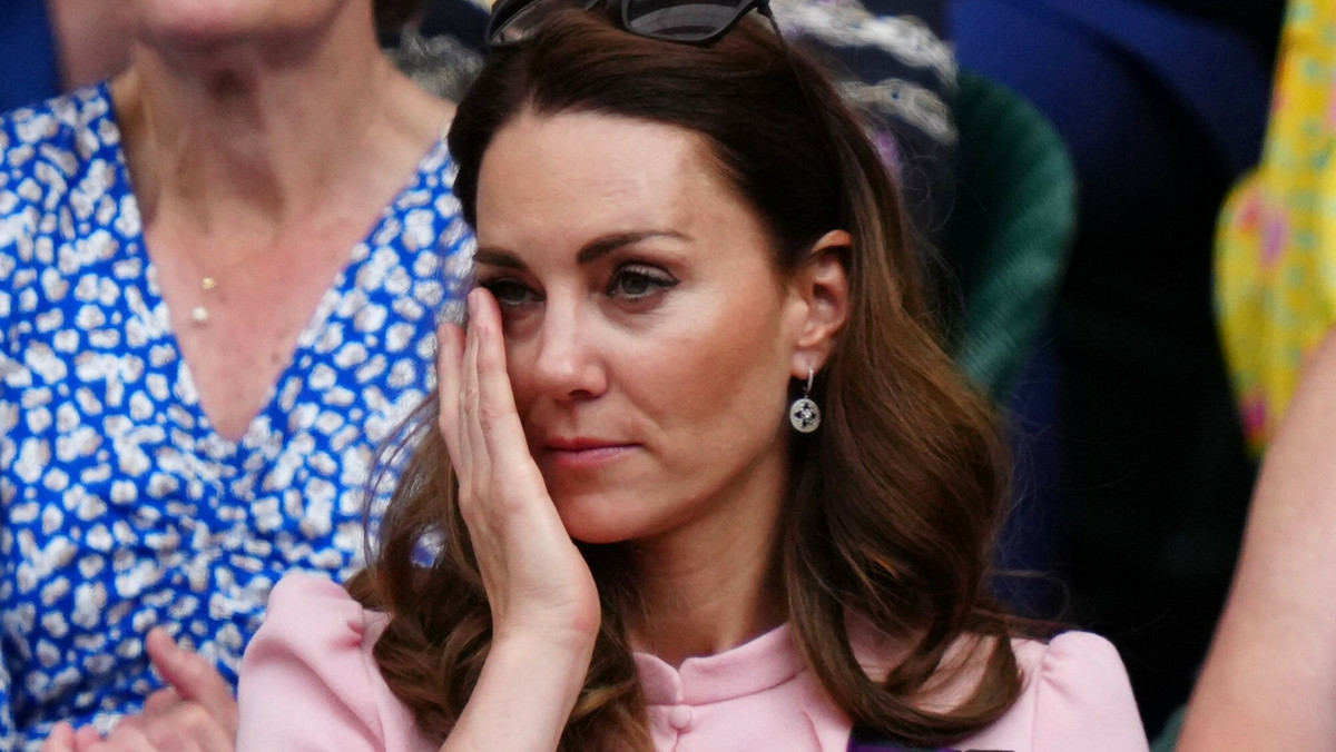 Rodzina Kate nie pojawi się u jej boku na Wimbledonie. Wszystko przez wpadkę