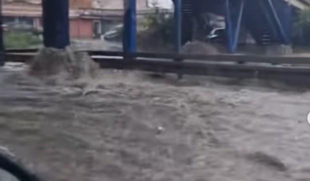 autoput beograd nevreme