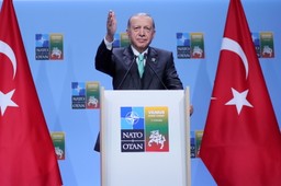 Ratyfikacja przez Turcję przystąpienia Szwecji do NATO? Erdogan komentuje