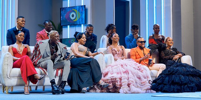 'BBNaija Reunion' is back with Level Up housemates [Twitter/Ebuka]