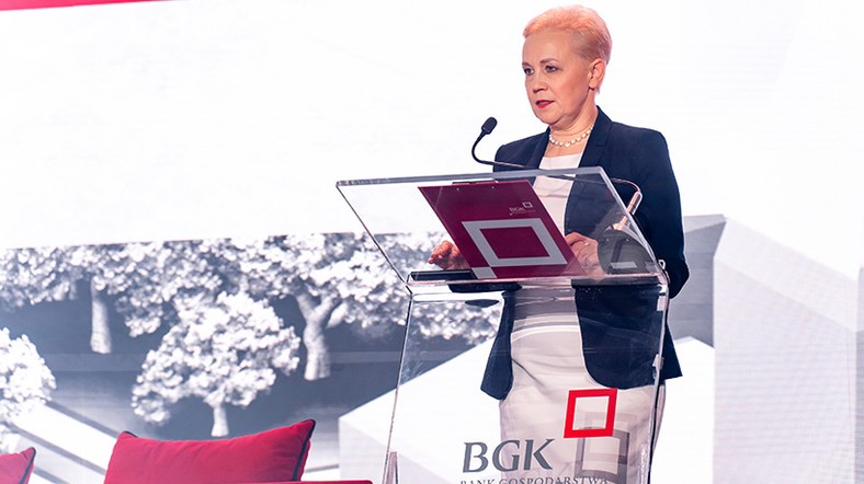 BGK XV konferencji BGK dla JST „Samorząd terytorialny – finanse w czasie kryzysu”