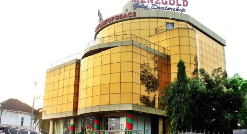 Burglars break into Menzgold’s Dzorwulu office