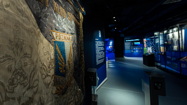 Co już znajduje się w muzeum? Oczywiście trofea. Znajdą w nim wiele atrakcji również fani Roberta Lewandowskiego