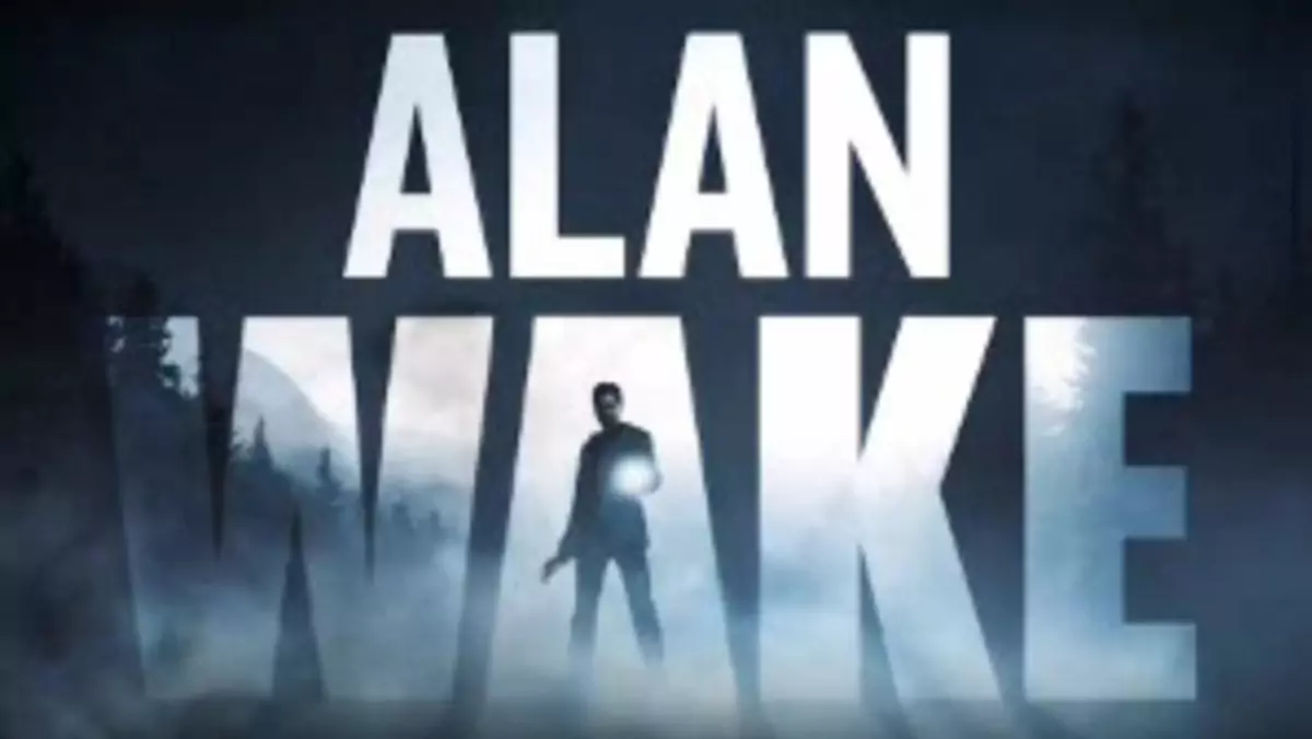 Alan Wake – prawie 6 minut nowego gameplayu