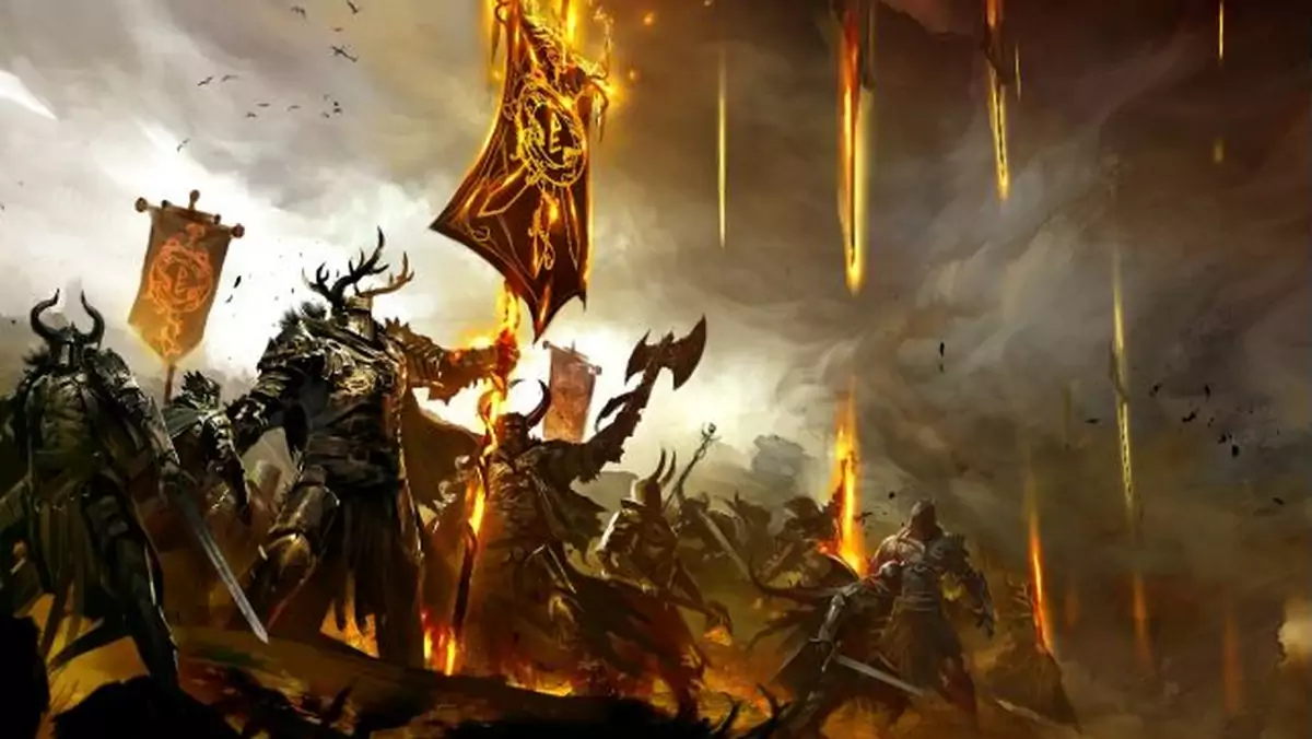 Tak wygląda walka serwer kontra serwer w Guild Wars 2