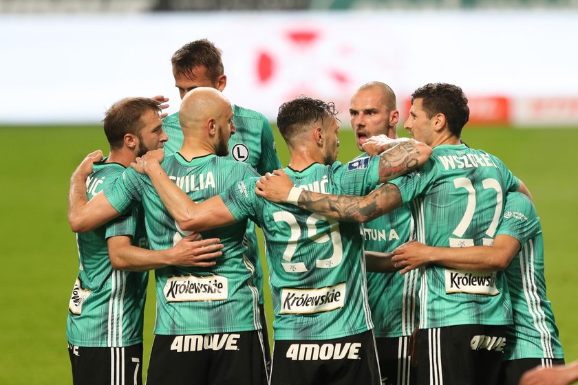 Legia poznała rywala w eliminacjach Ligi Mistrzów