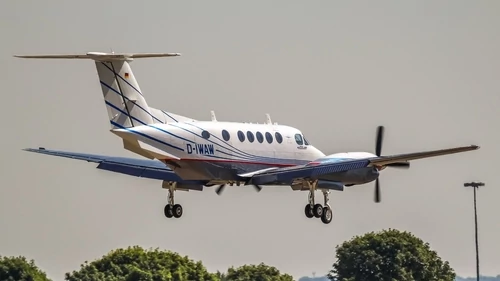 Beechcraft King Air 200