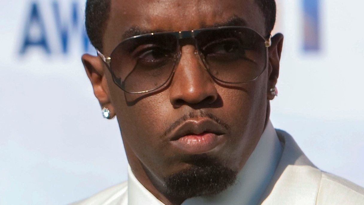Americký raper Sean „Diddy“ Combs.