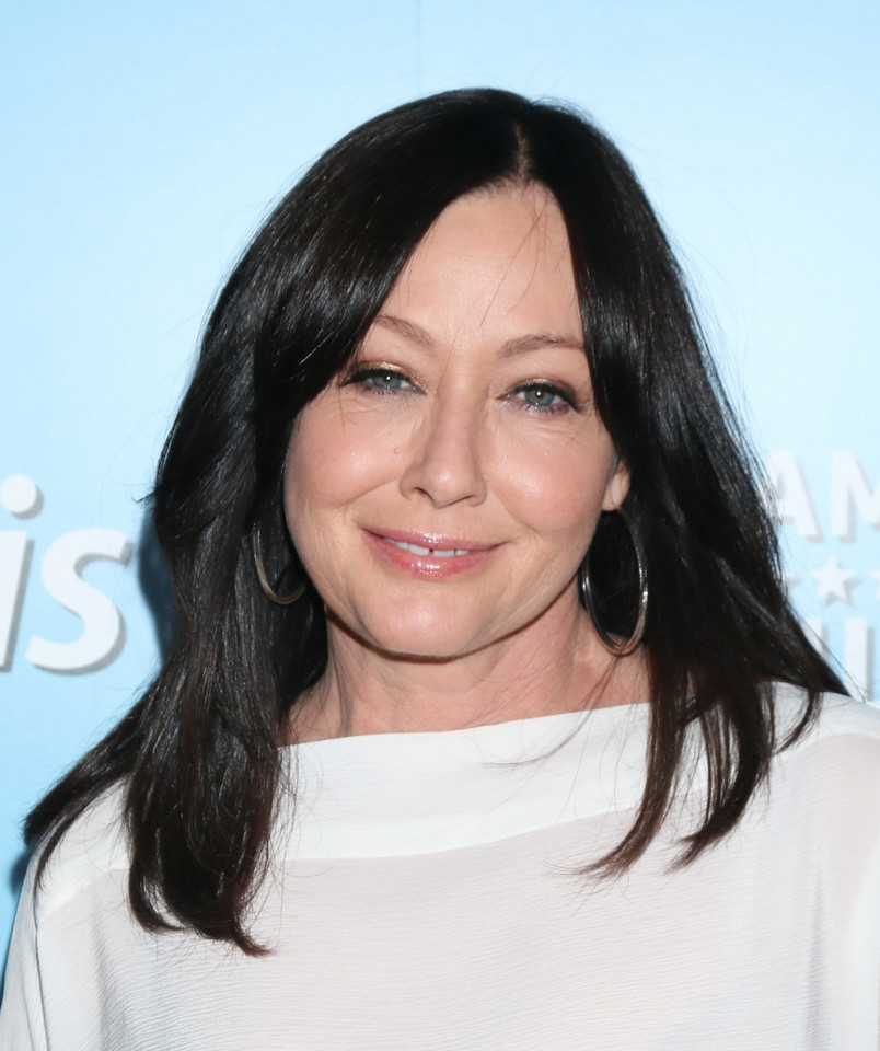 Shannen Doherty