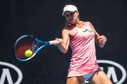 Magda Linette w drugiej rundzie US Open po trzysetowym meczu