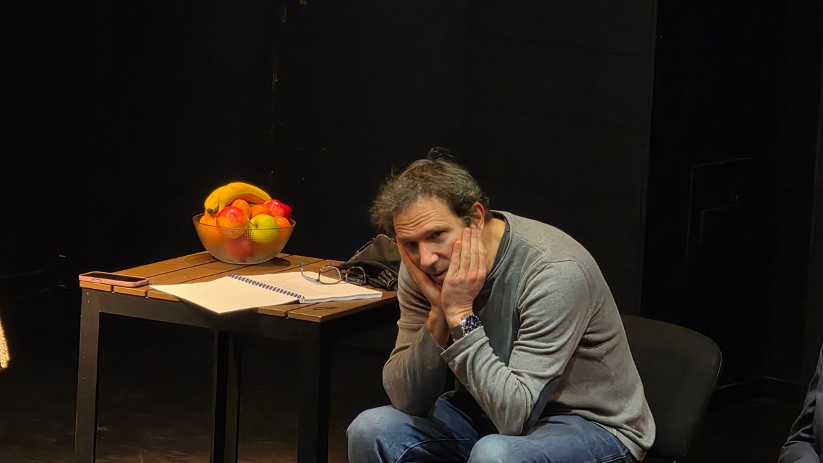 Ričard II reditelj Boris Liješević 1