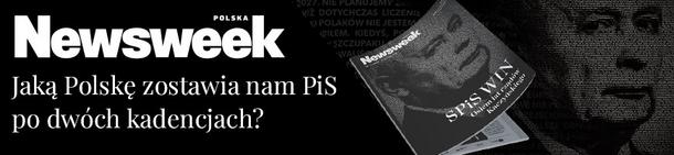 Newsweek. „SPiS WIN. Osiem lat rządów Kaczyńskiego